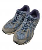 NEW BALANCE×AURALEEニューバランス×オーラリー）の古着「1906R コラボローカットスニーカー」｜ブルー×パープル