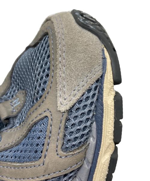 NEW BALANCE（ニューバランス）NEW BALANCE (ニューバランス) AURALEE (オーラリー) 1906R コラボローカットスニーカー ブルー×パープル サイズ:US9の古着・服飾アイテム