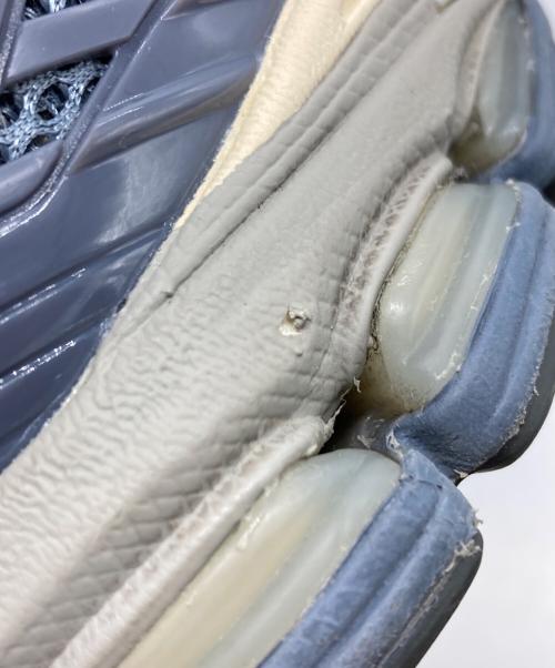 NEW BALANCE（ニューバランス）NEW BALANCE (ニューバランス) AURALEE (オーラリー) 1906R コラボローカットスニーカー ブルー×パープル サイズ:US9の古着・服飾アイテム