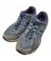 NEW BALANCE（ニューバランス）の古着「1906R コラボローカットスニーカー」｜ブルー×パープル