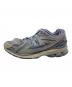 NEW BALANCE (ニューバランス) AURALEE (オーラリー) 1906R コラボローカットスニーカー ブルー×パープル サイズ:US9：17000円