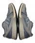 中古・古着 NEW BALANCE (ニューバランス) AURALEE (オーラリー) 1906R コラボローカットスニーカー ブルー×パープル サイズ:US9：17000円