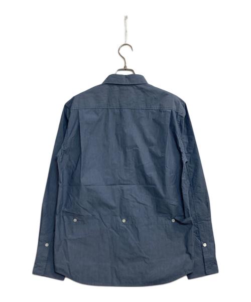 rin project（リンプロジェクト）rin project (リンプロジェクト) CORDURA 長袖シャツ ネイビー サイズ:Ｍ 未使用品の古着・服飾アイテム