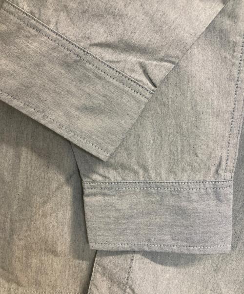 rin project（リンプロジェクト）rin project (リンプロジェクト) CORDURA 長袖シャツ ネイビー サイズ:Ｍ 未使用品の古着・服飾アイテム