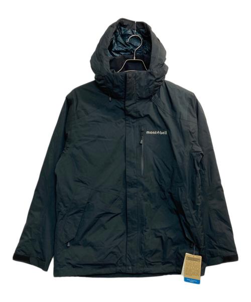 mont-bell（モンベル）mont-bell (モンベル) アスペンパーカー ブラック サイズ:Ｍ 未使用品の古着・服飾アイテム