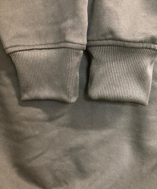G-STAR RAW（ジースターロゥ）G-STAR RAW (ジースターロゥ) プルオーバーパーカー ブラック サイズ:S 未使用品の古着・服飾アイテム