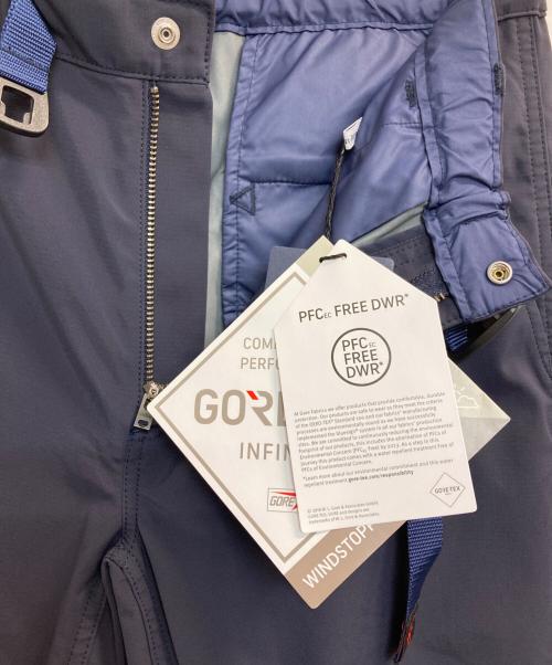 GRAMICCI（グラミチ）GRAMICCI (グラミチ) nonnative (ノンネイティブ) CLIMBER EASY PANTS N/P RIPSTOP ネイビー 未使用品の古着・服飾アイテム