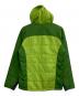 mont-bell (モンベル) U.L.サーマラップ パーカー グリーン サイズ:XL 未使用品：9000円