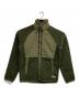 FJALLRAVEN（フェールラーベン）の古着「Vardag Pile Jacket」｜グリーン