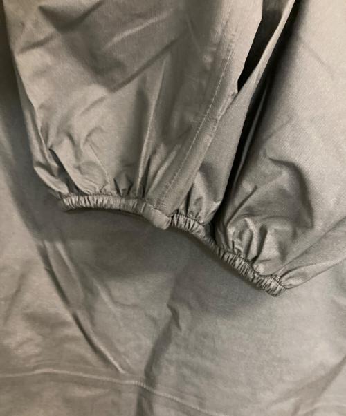 HAGLOFS（ホグロフス）HAGLOFS (ホグロフス) Rapak Poncho/ラパック ポンチョ ブラック サイズ:ＳＭサイズ 未使用品の古着・服飾アイテム
