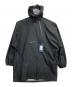 HAGLOFS（ホグロフス）の古着「Rapak Poncho/ラパック ポンチョ」｜ブラック