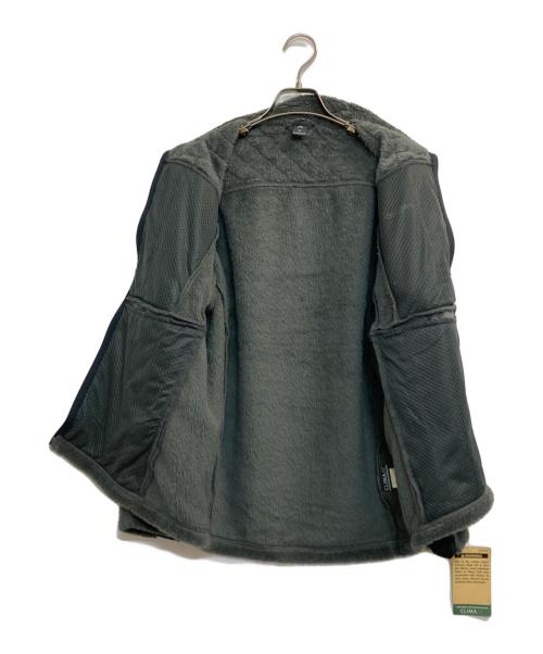 mont-bell（モンベル）mont-bell (モンベル) クリマエア アングラージャケット グレー サイズ:Ｍ 未使用品の古着・服飾アイテム