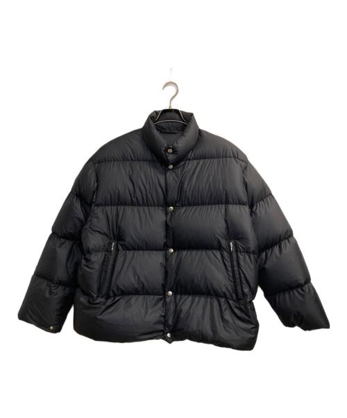 COMOLI（コモリ）COMOLI (コモリ) ダウンジャケット ブラック サイズ:2の古着・服飾アイテム