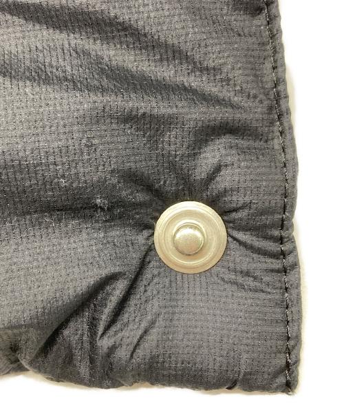 COMOLI（コモリ）COMOLI (コモリ) ダウンジャケット ブラック サイズ:2の古着・服飾アイテム