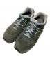 NEW BALANCE（ニューバランス）の古着「ローカットスニーカー」｜グリーン