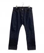 LEVI'S VINTAGE CLOTHINGリーバイス ビンテージ クロージング）の古着「501Z XX 復刻デニムパンツ」｜インディゴ