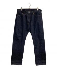 LEVI'S VINTAGE CLOTHING（リーバイス ビンテージ クロージング）の古着「501Z XX 復刻デニムパンツ」｜インディゴ