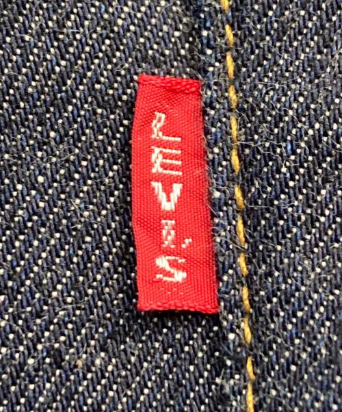 LEVI'S VINTAGE CLOTHING（リーバイス ビンテージ クロージング）LEVI'S VINTAGE CLOTHING (リーバイス ビンテージ クロージング) 501Z XX 復刻デニムパンツ インディゴ サイズ:Ｗ38×Ｌ34の古着・服飾アイテム