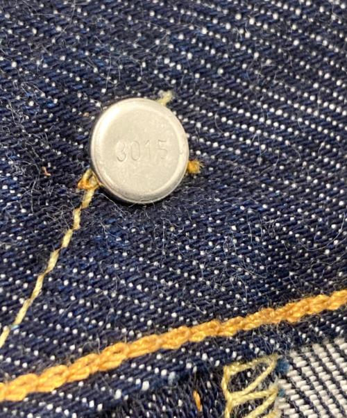 LEVI'S VINTAGE CLOTHING（リーバイス ビンテージ クロージング）LEVI'S VINTAGE CLOTHING (リーバイス ビンテージ クロージング) 501Z XX 復刻デニムパンツ インディゴ サイズ:Ｗ38×Ｌ34の古着・服飾アイテム