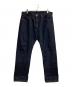 LEVI'S VINTAGE CLOTHING（リーバイス ビンテージ クロージング）の古着「501Z XX 復刻デニムパンツ」｜インディゴ
