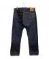 LEVI'S VINTAGE CLOTHING (リーバイス ビンテージ クロージング) 501Z XX 復刻デニムパンツ インディゴ サイズ:Ｗ38×Ｌ34：27000円