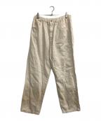 Manastashマナスタッシュ）の古着「CHILLWACK PANT/チリワックパンツ」｜アイボリー