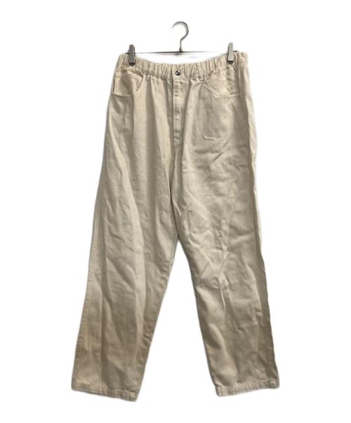 Manastash（マナスタッシュ）Manastash (マナスタッシュ) CHILLWACK PANT/チリワックパンツ アイボリー サイズ:Ｌの古着・服飾アイテム