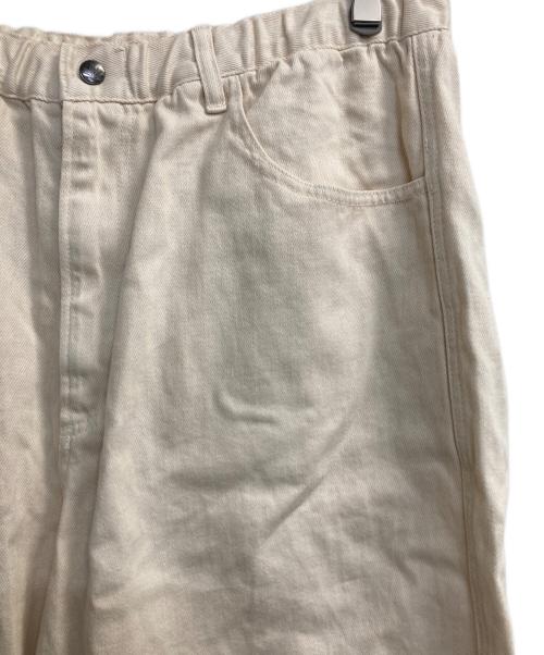 Manastash（マナスタッシュ）Manastash (マナスタッシュ) CHILLWACK PANT/チリワックパンツ アイボリー サイズ:Ｌの古着・服飾アイテム