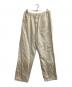 Manastash（マナスタッシュ）の古着「CHILLWACK PANT/チリワックパンツ」｜アイボリー