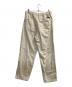 Manastash (マナスタッシュ) CHILLWACK PANT/チリワックパンツ アイボリー サイズ:Ｌ：7000円