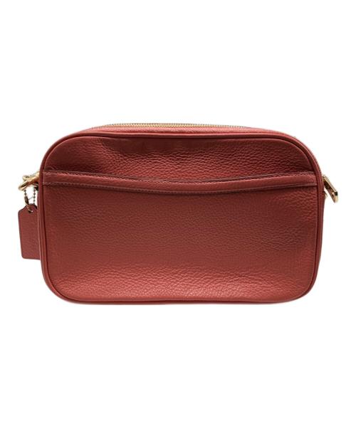 COACH（コーチ）COACH (コーチ) ショルダーバッグ ピンクの古着・服飾アイテム