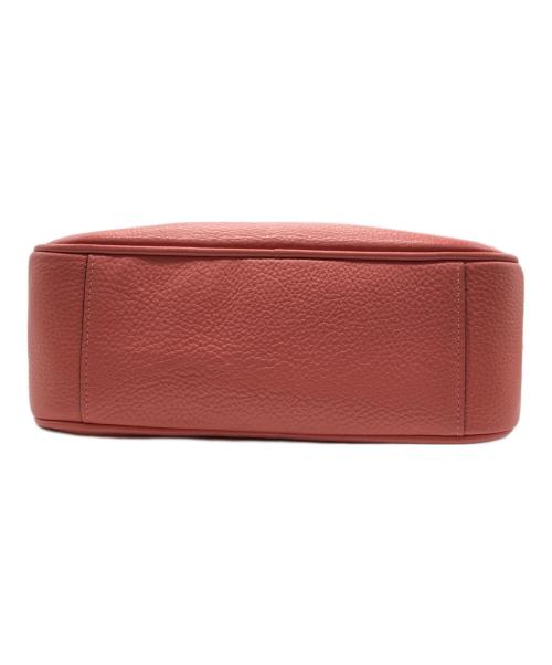 COACH（コーチ）COACH (コーチ) ショルダーバッグ ピンクの古着・服飾アイテム