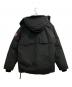 CANADA GOOSE (カナダグース) CONSTABLE PARKA/ダウンジャケット ブラック サイズ:ＸＬ：50000円