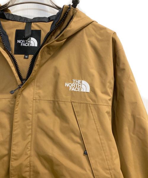 THE NORTH FACE（ザ ノース フェイス）THE NORTH FACE (ザ ノース フェイス) SCOOP JACKET ユーティリティブラウン サイズ:Ｍの古着・服飾アイテム