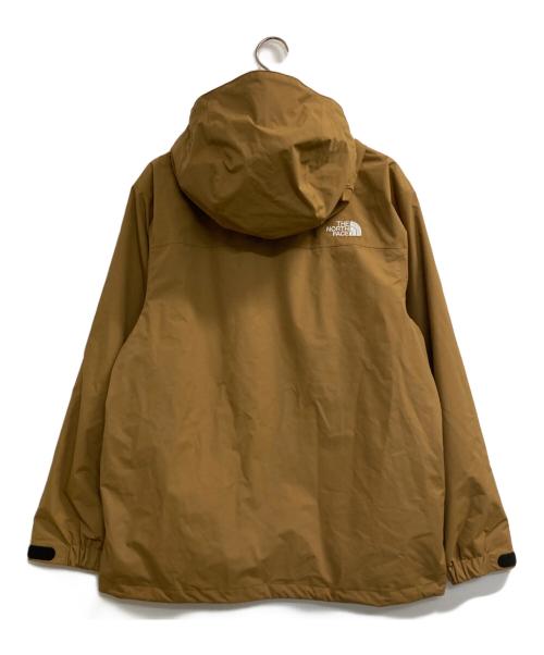 THE NORTH FACE（ザ ノース フェイス）THE NORTH FACE (ザ ノース フェイス) SCOOP JACKET ユーティリティブラウン サイズ:Ｍの古着・服飾アイテム