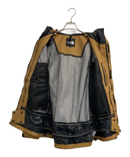 THE NORTH FACE（ザ ノース フェイス）THE NORTH FACE (ザ ノース フェイス) SCOOP JACKET ユーティリティブラウン サイズ:Ｍの古着・服飾アイテム