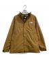 THE NORTH FACE（ザ ノース フェイス）の古着「SCOOP JACKET」｜ユーティリティブラウン