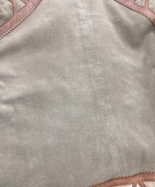 RALPH LAUREN（ラルフローレン）RALPH LAUREN (ラルフローレン) フォークロアジャケット ブラウン サイズ:Ｓの古着・服飾アイテム