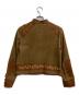 RALPH LAUREN (ラルフローレン) フォークロアジャケット ブラウン サイズ:Ｓ：15000円