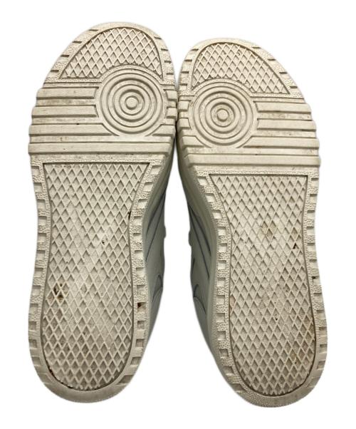 REEBOK（リーボック）REEBOK (リーボック) JIMWAG (ジムワッグ) スニーカー アイボリー×グリーン サイズ:25cmの古着・服飾アイテム