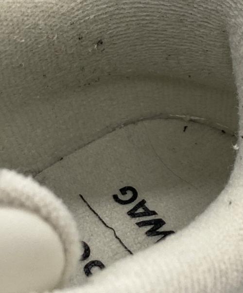 REEBOK（リーボック）REEBOK (リーボック) JIMWAG (ジムワッグ) スニーカー アイボリー×グリーン サイズ:25cmの古着・服飾アイテム