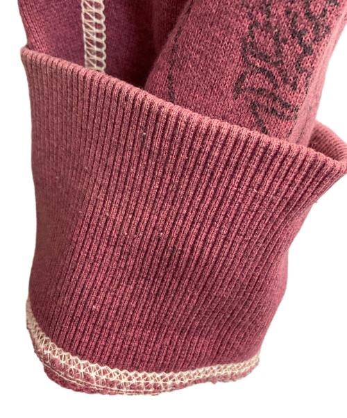 AVIREX（アヴィレックス）AVIREX (アヴィレックス) プルオーバーパーカー レッド サイズ:Ｍの古着・服飾アイテム