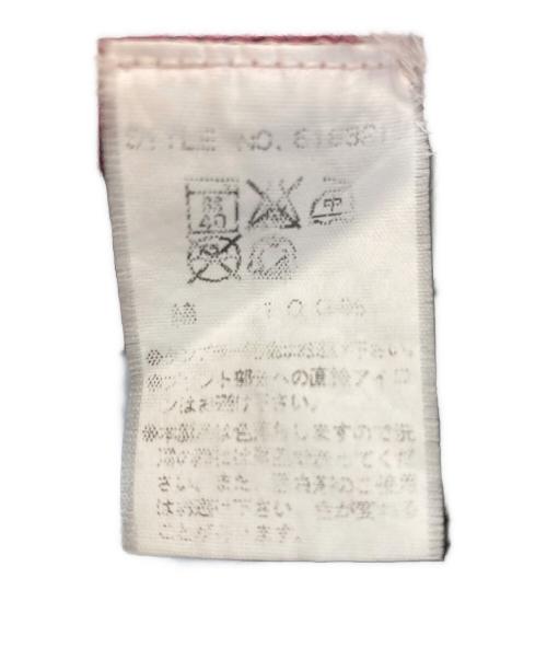 AVIREX（アヴィレックス）AVIREX (アヴィレックス) プルオーバーパーカー レッド サイズ:Ｍの古着・服飾アイテム