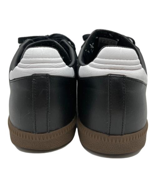 adidas（アディダス）adidas (アディダス) Samba Leather ブラック サイズ:27の古着・服飾アイテム