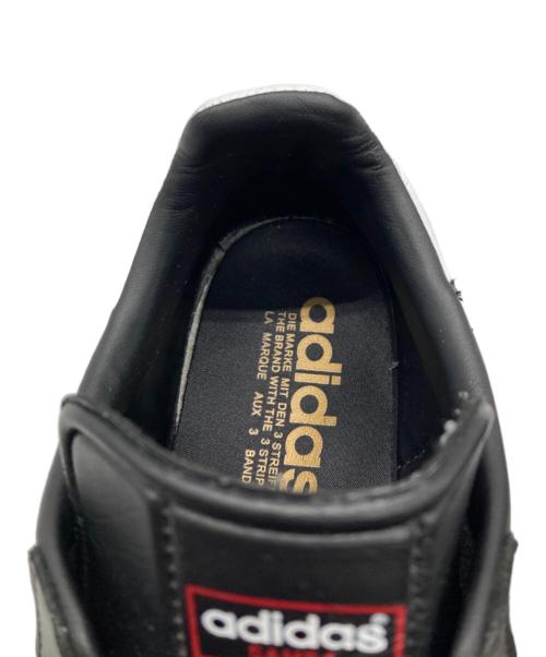 adidas（アディダス）adidas (アディダス) Samba Leather ブラック サイズ:27の古着・服飾アイテム