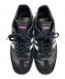 中古・古着 adidas (アディダス) Samba Leather ブラック サイズ:27：7000円