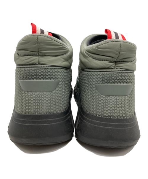 HUNTER（ハンター）HUNTER (ハンター) M INTREPID ANKLE SNOW BOOT グレー サイズ:UK9の古着・服飾アイテム