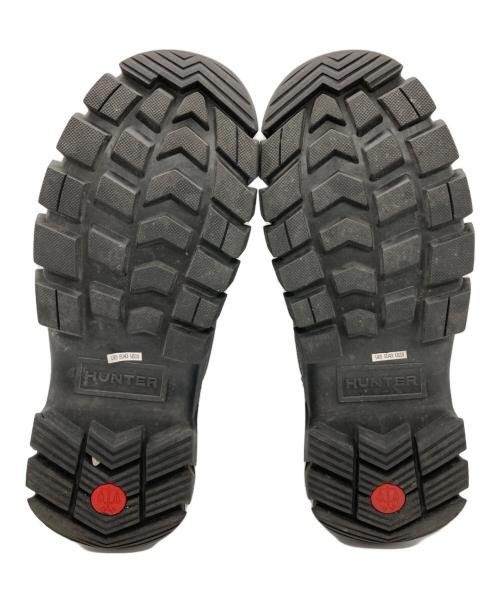 HUNTER（ハンター）HUNTER (ハンター) M INTREPID ANKLE SNOW BOOT グレー サイズ:UK9の古着・服飾アイテム