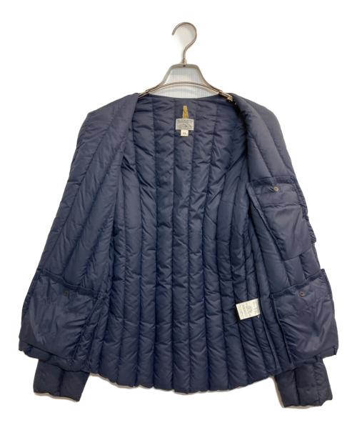 RockyMountainFeatherBed（ロッキーマウンテンフェザーベッド）RockyMountainFeatherBed (ロッキーマウンテンフェザーベッド) ダウンジャケット ネイビー サイズ:36の古着・服飾アイテム