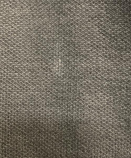 COMME des GARCONS HOMME（コムデギャルソン オム）COMME des GARCONS HOMME (コムデギャルソン オム) 25AW 綿ウール裏毛MA-1ジャケット ブラック サイズ:Ｌの古着・服飾アイテム